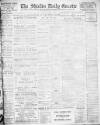 Shields Daily Gazette Saturday 11 October 1913 Page 1
