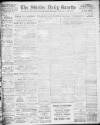 Shields Daily Gazette Tuesday 02 December 1913 Page 1