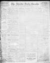 Shields Daily Gazette Monday 08 December 1913 Page 1