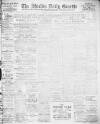 Shields Daily Gazette Thursday 15 January 1914 Page 1