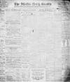 Shields Daily Gazette Saturday 31 January 1914 Page 1