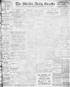 Shields Daily Gazette Friday 13 February 1914 Page 1