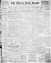 Shields Daily Gazette Friday 06 March 1914 Page 1
