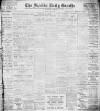 Shields Daily Gazette Friday 13 March 1914 Page 1