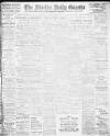 Shields Daily Gazette Monday 01 June 1914 Page 1