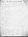 Shields Daily Gazette Monday 29 June 1914 Page 1