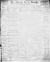 Shields Daily Gazette Friday 31 July 1914 Page 1