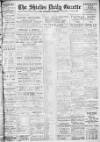 Shields Daily Gazette Monday 31 August 1914 Page 1