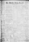 Shields Daily Gazette Thursday 10 September 1914 Page 1