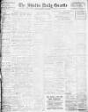 Shields Daily Gazette Saturday 24 October 1914 Page 1