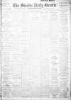 Shields Daily Gazette Wednesday 05 January 1921 Page 1
