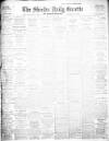 Shields Daily Gazette Monday 14 March 1921 Page 1