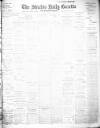 Shields Daily Gazette Thursday 28 April 1921 Page 1