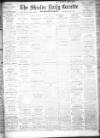 Shields Daily Gazette Monday 06 June 1921 Page 1