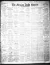 Shields Daily Gazette Saturday 11 June 1921 Page 1