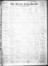 Shields Daily Gazette Monday 13 June 1921 Page 1