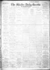 Shields Daily Gazette Wednesday 15 June 1921 Page 1
