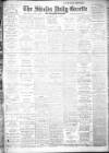 Shields Daily Gazette Thursday 16 June 1921 Page 1