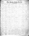 Shields Daily Gazette Saturday 25 June 1921 Page 1