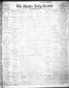 Shields Daily Gazette Tuesday 28 June 1921 Page 1