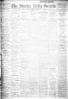 Shields Daily Gazette Friday 12 August 1921 Page 1