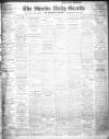Shields Daily Gazette Friday 26 August 1921 Page 1