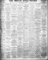 Shields Daily Gazette Monday 19 September 1921 Page 1