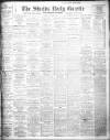 Shields Daily Gazette Monday 03 October 1921 Page 1
