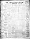 Shields Daily Gazette Wednesday 05 October 1921 Page 1