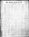 Shields Daily Gazette Wednesday 19 October 1921 Page 1