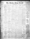 Shields Daily Gazette Thursday 20 October 1921 Page 1
