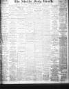 Shields Daily Gazette Friday 28 October 1921 Page 1