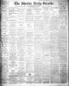 Shields Daily Gazette Saturday 29 October 1921 Page 1