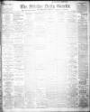 Shields Daily Gazette Thursday 15 December 1921 Page 1