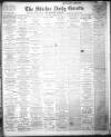 Shields Daily Gazette Saturday 24 December 1921 Page 1