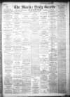 Shields Daily Gazette Tuesday 27 December 1921 Page 1