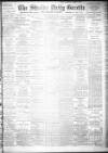Shields Daily Gazette Tuesday 10 January 1922 Page 1