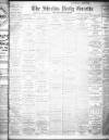 Shields Daily Gazette Wednesday 11 January 1922 Page 1