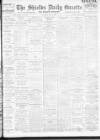 Shields Daily Gazette Thursday 13 May 1926 Page 1