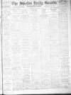 Shields Daily Gazette Wednesday 16 June 1926 Page 1