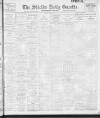 Shields Daily Gazette Friday 25 June 1926 Page 1