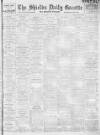 Shields Daily Gazette Tuesday 27 July 1926 Page 1