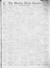 Shields Daily Gazette Monday 02 August 1926 Page 1