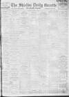 Shields Daily Gazette Monday 23 August 1926 Page 1
