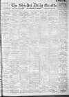 Shields Daily Gazette Wednesday 01 September 1926 Page 1