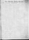 Shields Daily Gazette Monday 04 October 1926 Page 1