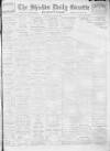 Shields Daily Gazette Friday 22 October 1926 Page 1