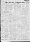 Shields Daily Gazette Saturday 06 November 1926 Page 1