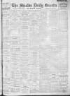 Shields Daily Gazette Tuesday 09 November 1926 Page 1