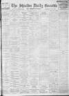 Shields Daily Gazette Thursday 11 November 1926 Page 1